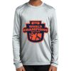 Spartan Football Dryfit L/S Tee - Youth Thumbnail
