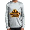 Spartan Football Dryfit L/S Tee - Youth Thumbnail