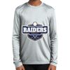 Spartan Football Dryfit L/S Tee - Youth Thumbnail