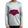 Spartan Football Dryfit L/S Tee - Youth Thumbnail