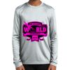 Spartan Football Dryfit L/S Tee - Youth Thumbnail