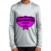 Spartan Football Dryfit L/S Tee - Youth Thumbnail