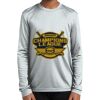 Spartan Football Dryfit L/S Tee - Youth Thumbnail