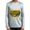 Spartan Football Dryfit L/S Tee - Youth Thumbnail