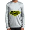 Spartan Football Dryfit L/S Tee - Youth Thumbnail