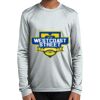 Spartan Football Dryfit L/S Tee - Youth Thumbnail