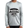 Spartan Football Dryfit L/S Tee - Youth Thumbnail