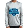 Spartan Football Dryfit L/S Tee - Youth Thumbnail