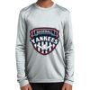 Spartan Football Dryfit L/S Tee - Youth Thumbnail