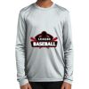 Spartan Football Dryfit L/S Tee - Youth Thumbnail