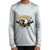 Spartan Football Dryfit L/S Tee - Youth Thumbnail
