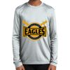 Spartan Football Dryfit L/S Tee - Youth Thumbnail