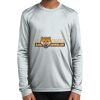 Spartan Football Dryfit L/S Tee - Youth Thumbnail