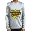 Spartan Football Dryfit L/S Tee - Youth Thumbnail