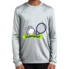Spartan Football Dryfit L/S Tee - Youth Thumbnail