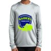 Spartan Football Dryfit L/S Tee - Youth Thumbnail