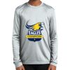 Spartan Football Dryfit L/S Tee - Youth Thumbnail