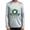 Spartan Football Dryfit L/S Tee - Youth Thumbnail