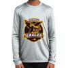 Spartan Football Dryfit L/S Tee - Youth Thumbnail