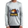 Spartan Football Dryfit L/S Tee - Youth Thumbnail