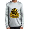 Spartan Football Dryfit L/S Tee - Youth Thumbnail