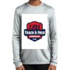 Spartan Football Dryfit L/S Tee - Youth Thumbnail