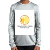 Spartan Football Dryfit L/S Tee - Youth Thumbnail