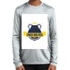 Spartan Football Dryfit L/S Tee - Youth Thumbnail