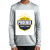 Spartan Football Dryfit L/S Tee - Youth Thumbnail
