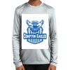 Spartan Football Dryfit L/S Tee - Youth Thumbnail