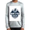 Spartan Football Dryfit L/S Tee - Youth Thumbnail