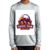 Spartan Football Dryfit L/S Tee - Youth Thumbnail