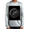 Spartan Football Dryfit L/S Tee - Youth Thumbnail