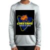 Spartan Football Dryfit L/S Tee - Youth Thumbnail
