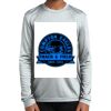 Spartan Football Dryfit L/S Tee - Youth Thumbnail
