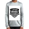 Spartan Football Dryfit L/S Tee - Youth Thumbnail