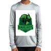 Spartan Football Dryfit L/S Tee - Youth Thumbnail