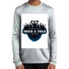 Spartan Football Dryfit L/S Tee - Youth Thumbnail
