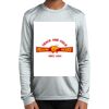 Spartan Football Dryfit L/S Tee - Youth Thumbnail