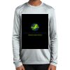 Spartan Football Dryfit L/S Tee - Youth Thumbnail