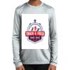 Spartan Football Dryfit L/S Tee - Youth Thumbnail