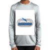 Spartan Football Dryfit L/S Tee - Youth Thumbnail