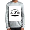 Spartan Football Dryfit L/S Tee - Youth Thumbnail