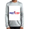 Spartan Football Dryfit L/S Tee - Youth Thumbnail