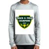 Spartan Football Dryfit L/S Tee - Youth Thumbnail