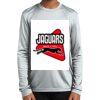Spartan Football Dryfit L/S Tee - Youth Thumbnail