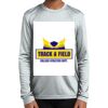 Spartan Football Dryfit L/S Tee - Youth Thumbnail