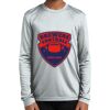 Spartan Football Dryfit L/S Tee - Youth Thumbnail