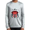 Spartan Football Dryfit L/S Tee - Youth Thumbnail