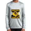 Spartan Football Dryfit L/S Tee - Youth Thumbnail